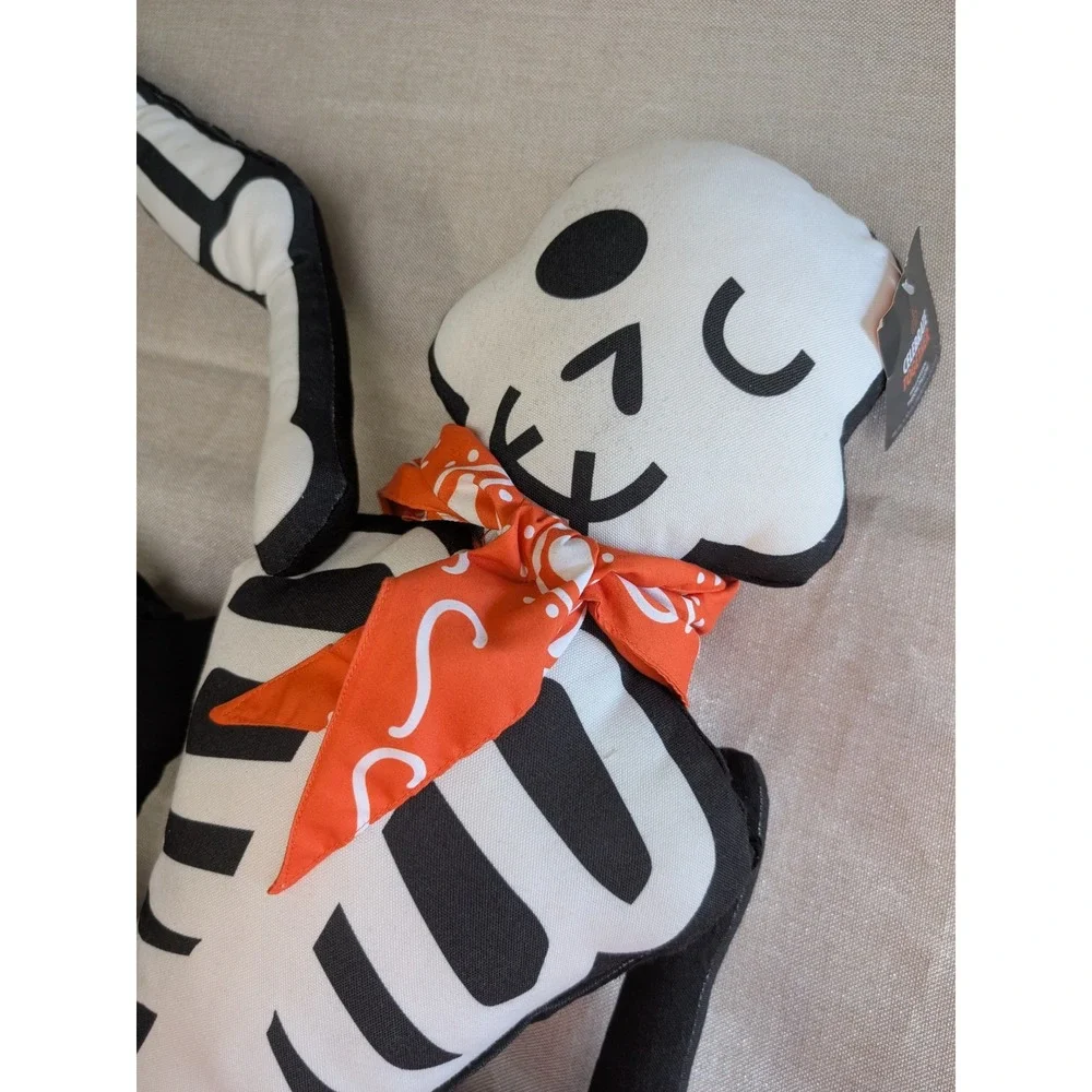 Kohl's Skeleton Decorative Pillow 46